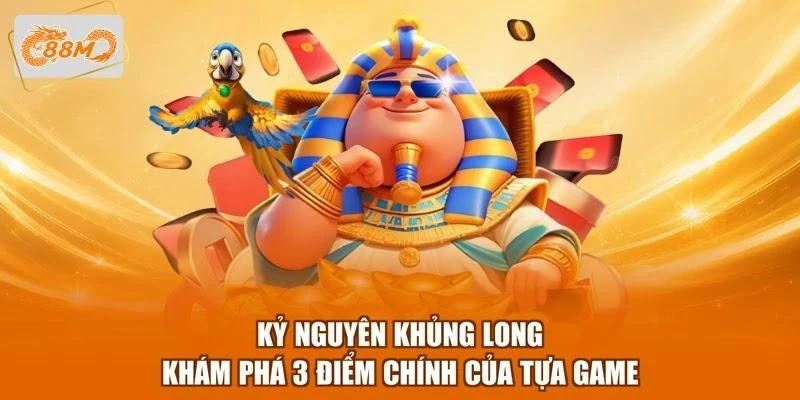 Kỷ Nguyên Khủng Long - Khám Phá 3 Điểm Chính Của Tựa Game 1 Kỷ Nguyên Khủng Long - Khám Phá 3 Điểm Chính Của Tựa Game