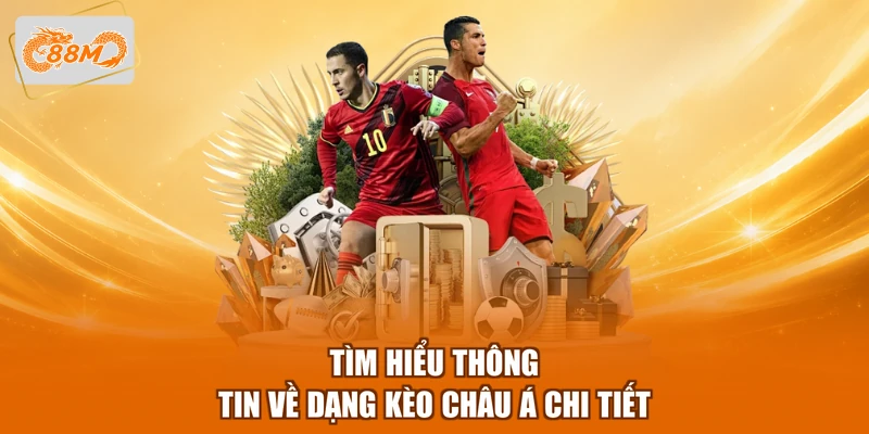 Kèo Châu Á - Đọc Tỷ Lệ Nhận Định Trận Đấu Chuẩn Nhất 2 Tổng quan về kèo châu Á
